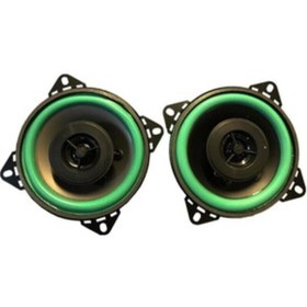 Resim Kara Auto Kingstar Oto Iki Yollu Hoparlör 13CM 140WATT 2 Adet 