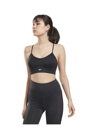 Resim Reebok Workout Ready Sports Lıghtly Supported Traınıng Sporcu Sütyeni Gr9473 Siyah 