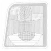 Resim Volkswagen LT-35 1996-2006 -SOL Far Camı 