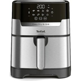 Resim Tefal Buharlı Pişirici + Fritöz Airfryer 