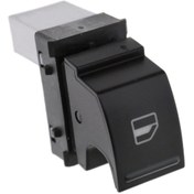 Resim CRN Volkswagen Passat B6 B7 Tekli Cam Dügmesi Anahtari 2006--2014 391902333 