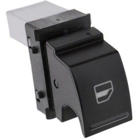 Resim CRN Volkswagen Passat B6 B7 Tekli Cam Dügmesi Anahtari 2006--2014 391902333 