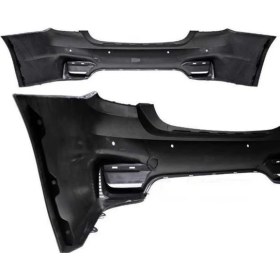 Resim Bmw f32 f82 m4 body kit tampon seti 2013+ 
