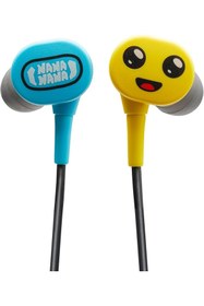 Resim Sevimle Store Nintendo Switch için kablolu kulaklık – Peely 