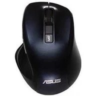 Resim Asus MW202 Kablosuz Optic Sessiz Gece Mavisi Mouse + Mouse Pad 