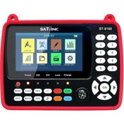 Resim ECONA Satlink St-5150 Combo Dvb-S/S2/C/T/T2 - 4.3'' Ekranlı Görüntülü Full Hd Uydu Yön Bulucu 