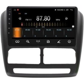 Resim Fimex Fiat Doblo 9968 Hd Navigasyon Kamera 
