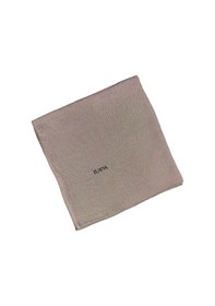 Resim Mim Eşarp Tuana Eşarp Pamuk Jazz Eşarp 110x110cm Sütlü Kahve 
