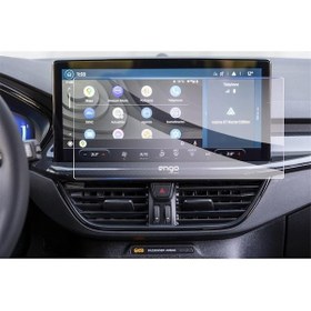 Resim Ford Focus 13.2 İnç Multimedya Ekran Koruyucu 2023 2024 
