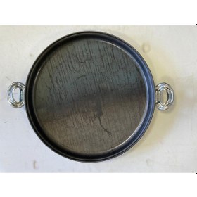 Resim Doğal Kavurma Sacı 50 CM 