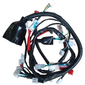 Resim Mondial Mh Drift 125 L Elektrik Tesisatı 