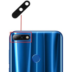 Resim Huawei Uyumlu Y7 Prime 2018 Kamera Lensi Camı LDN-L21 LDN-LX2 LDN-TL10 