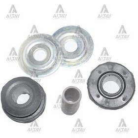 Resim MAHER 8582 Kastel Kol Lastiği Starex 02-08 L-300 Takım Pullu (Yerli) 