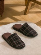 Resim LC Waikiki Shining Store'dan Işıltılı Seçimler | Ekose Desenli Erkek Ev Terliği 