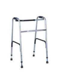 Resim Walker Yürüteç Katlanır Hareketli Walker 