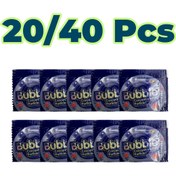 Resim 20/40 adet, Limon Sarısı Baloncuk Konsantre Peletleri - Tüm Baloncuk Tabancaları ve Makine Oyuncakları için Suda Çözünebilir 