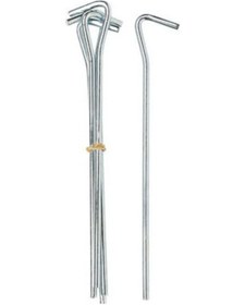 Resim Ferrino Çadır Kazığı 5mm-20cm Çok Renkli 