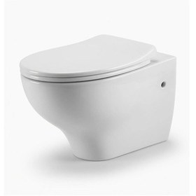 Resim Ideal Standard - Stream Plus Rimless Asma Klozet + Yavaş Kapanan Kapak Outlet - Z273901tk- Diğer 