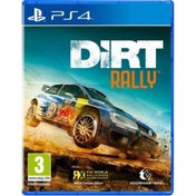 Resim CODEMASTERS Dirt Rally Ps4 Oyun 