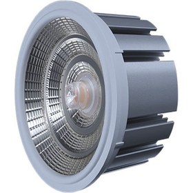 Resim AR 111 COB Led 25 Watt Sıva Altı 5700 Kelvin-(CRI >95) Flicker free 
