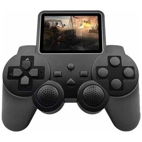 Resim Yeni Nesil Mini i 520 Retro Oyunlu S10 El isi Video Oyun Konsolu 