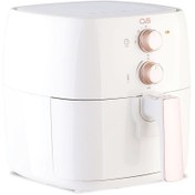 Resim DEKORANLA 5.5L Çok Renkli Hızlı ve Sağlıklı Pişirme Cihazı 