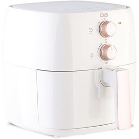 Resim DEKORANLA 5.5L Çok Renkli Hızlı ve Sağlıklı Pişirme Cihazı 