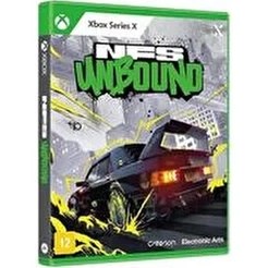 Resim EA Need For Speed™ Unbound Xbox Series X|S Dijital Oyun Hızlı Yarış Deneyimi 