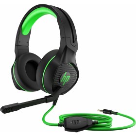 Resim Hp 4BX31AA Pavilion 400 Gaming Oyuncu Kulaküstü Kulaklık 
