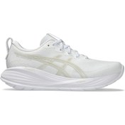 Resim Asics Gel-Cumulus 27 Kadın Gri Koşu Ayakkabısı 1012B772-100 