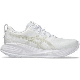 Resim Asics Gel-Cumulus 27 Kadın Gri Koşu Ayakkabısı 1012B772-100 