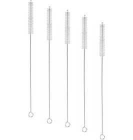 Resim 5li Pipet Temizleme Fırça Seti 3+ 