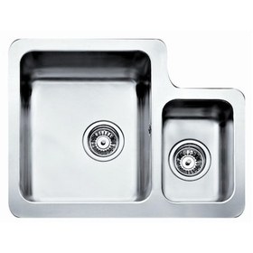 Resim Teka Stage Be 1 1/2 B 625 Paslanmaz Çelik Eviye. Sağ. Tezgah Altı 