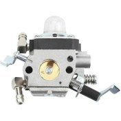 Resim Wacker Neuson Bs50-2/bs60-2 Serisi Karbüratör Kiti Walbro Hda İle Uyumludur. 