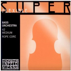 Resim Thomastik Infeld TH-42 Superflexible Kontrbas Teli (Orkestra) | Çok Yönlü Kullanım Stabil Akort 