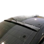 Resim Mercedes W219 CLS-Serisi Uyumlu Cam Üstü Spoiler Boyalı 
