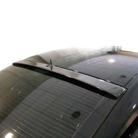Resim Mercedes W219 CLS-Serisi Uyumlu Cam Üstü Spoiler Boyalı 