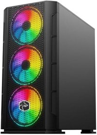 Resim Zeiron Omen X60 I5-3470 16gb Ram 256gb Ssd Rx550 4gb Oyuncu Masaüstü Bilgisayar 
