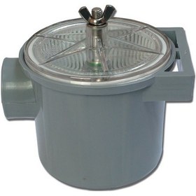 Resim Sealux Marin Deniz Suyu Filtresi Giriş Çıkış 1.1/2 150 Mm 