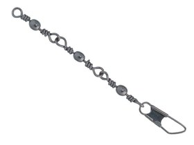 Resim Balzer 14203 3 Zincir Klipsli Mini Fırdöndü 5li Paket - Standart / 012 