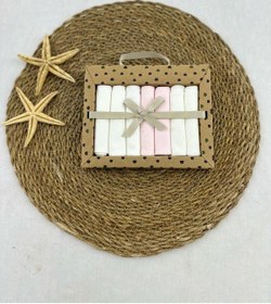 Resim Ağız Silme Mendili // Yeni Doğan // 2025 Desen Mö040 