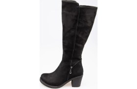 Resim Fox Shoes Siyah Kadın Çizme G674252002 