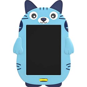 Resim Nessiworld Lc Cute Cat Drawing Tablet 22 cm 