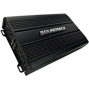 Resim orfa tunıng Soundmax 4 Kanal Oto Anfi Sx-3000.4ab 4000 Watt 
