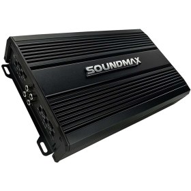 Resim orfa tunıng Soundmax 4 Kanal Oto Anfi Sx-3000.4ab 4000 Watt 