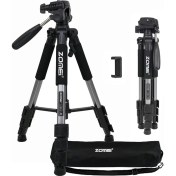 Resim Profesyonel Q111 Taşınabilir 5kg Taşıma Kapasiteli 139,7CM Gri 