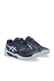Resim asics Gel-Dedicate 8 Kadın Lacivert Tenis Ayakkabısı 