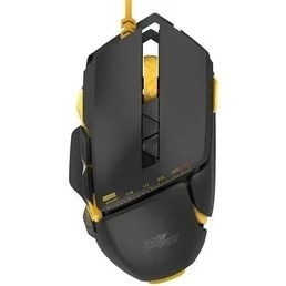 Resim James Donkey 325S 5000DPI 7 Tuş Rgb Optik Gaming Mouse 