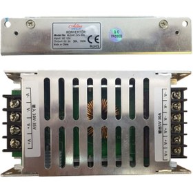 Resim ALLES 12V-5V KONVERTÖR 30 AMPER 