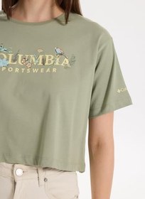 Resim Columbia O Yaka Normal Baskılı T-Shirt, 5003267757 